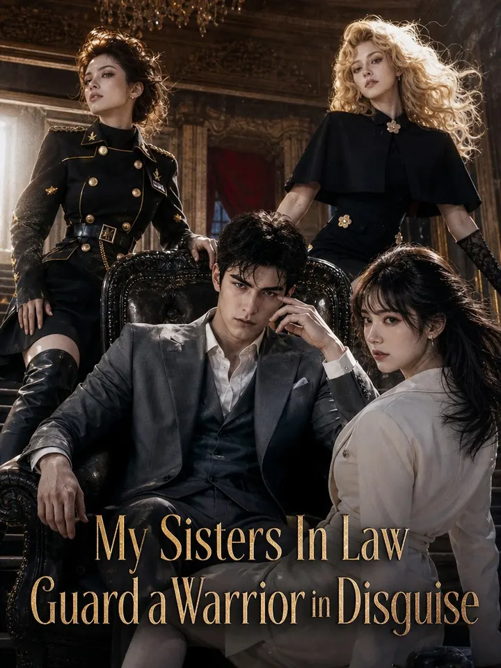 My Sisters In Law Guard a Warrior in Disguise