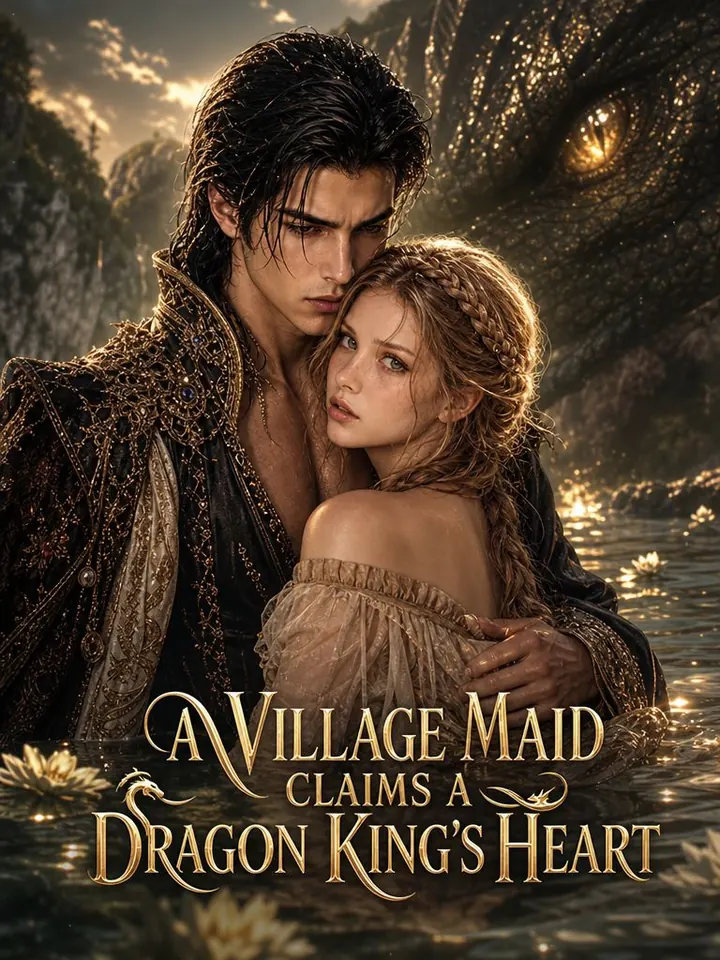 A Village Maid Claims a Dragon King's Heart