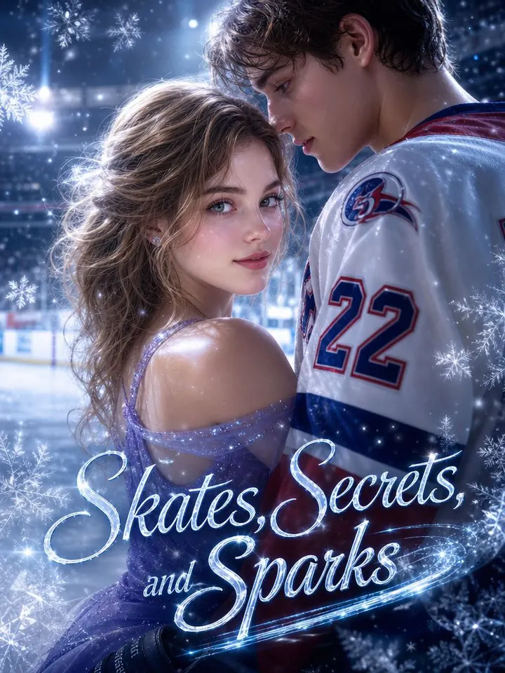 Skates, Secrets, and Sparks