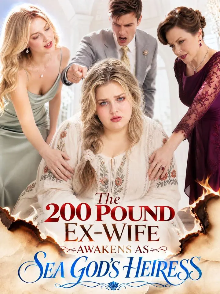The 200 Pound Ex-Wife Awakens as Sea God's Heiress