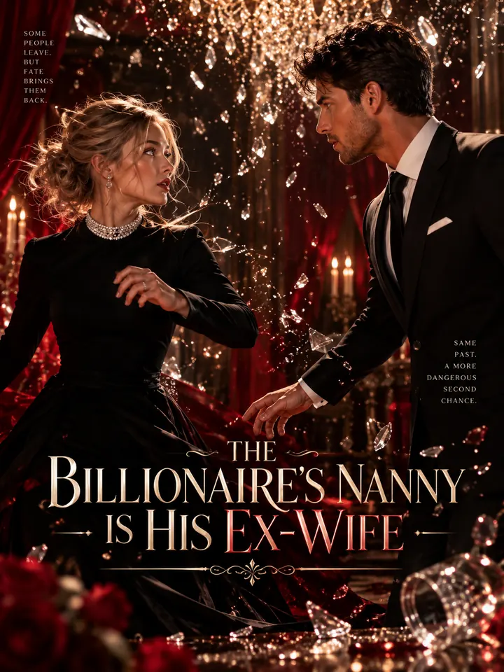 The Billionaire's Nanny is His Ex-Wife
