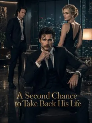 A Second Chance to Take Back His Life