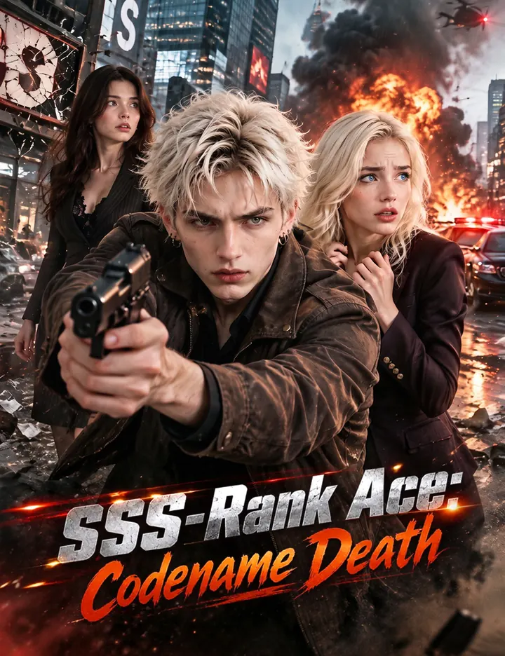 SSS-Rank Ace: Codename Death