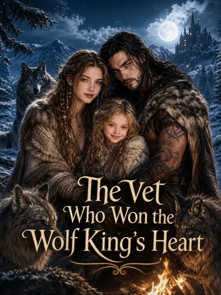 The Vet Who Won the Wolf King's Heart