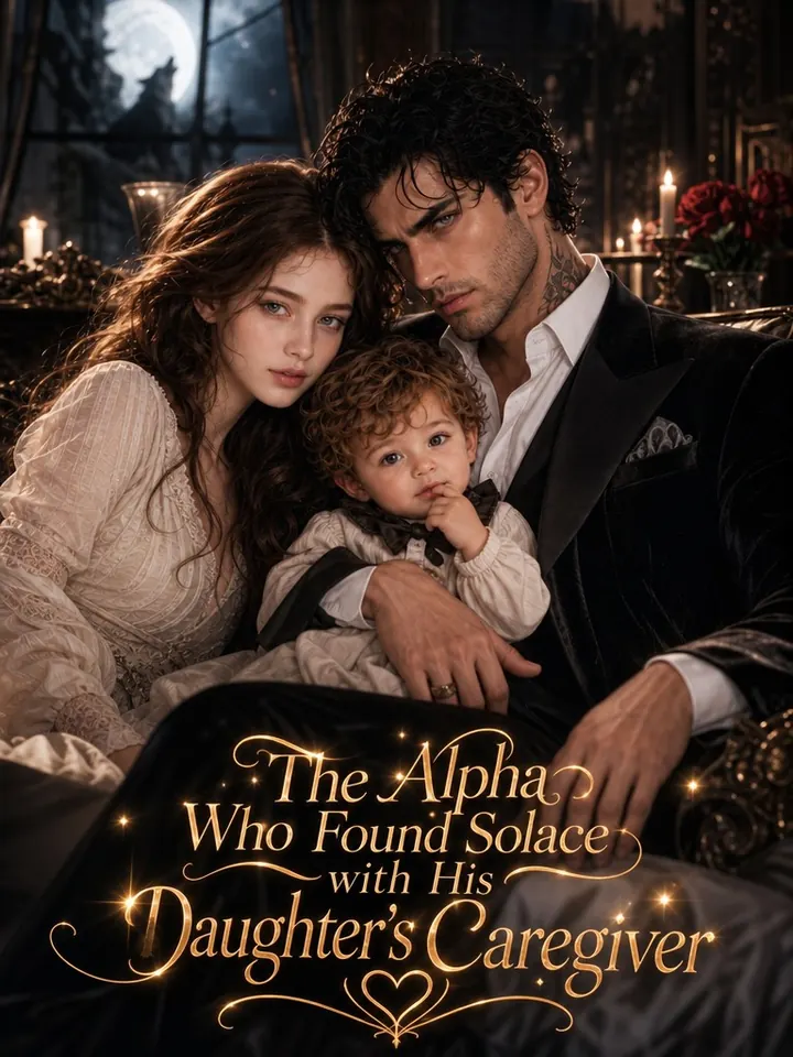 The Alpha Who Found Solace with His Daughter's Caregiver