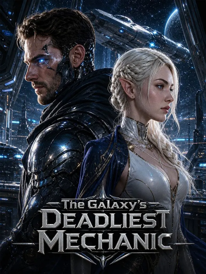 The Galaxy's Deadliest Mechanic
