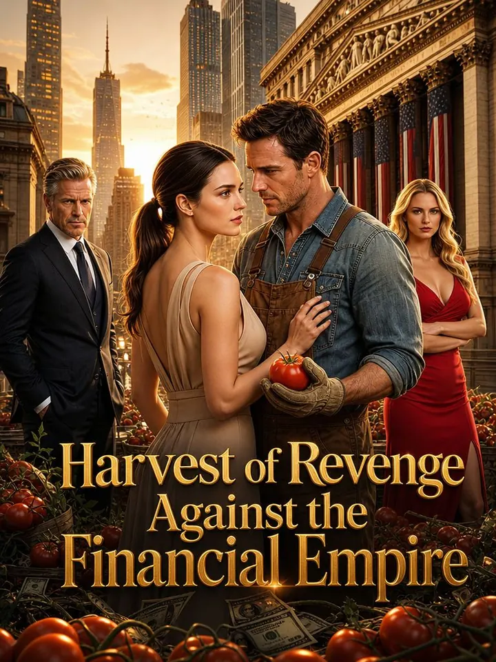 Harvest of Revenge Against the Financial Empire