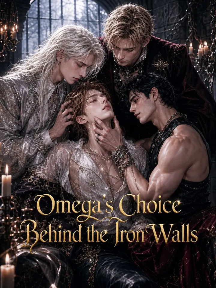 Omega's Choice Behind the Iron Walls