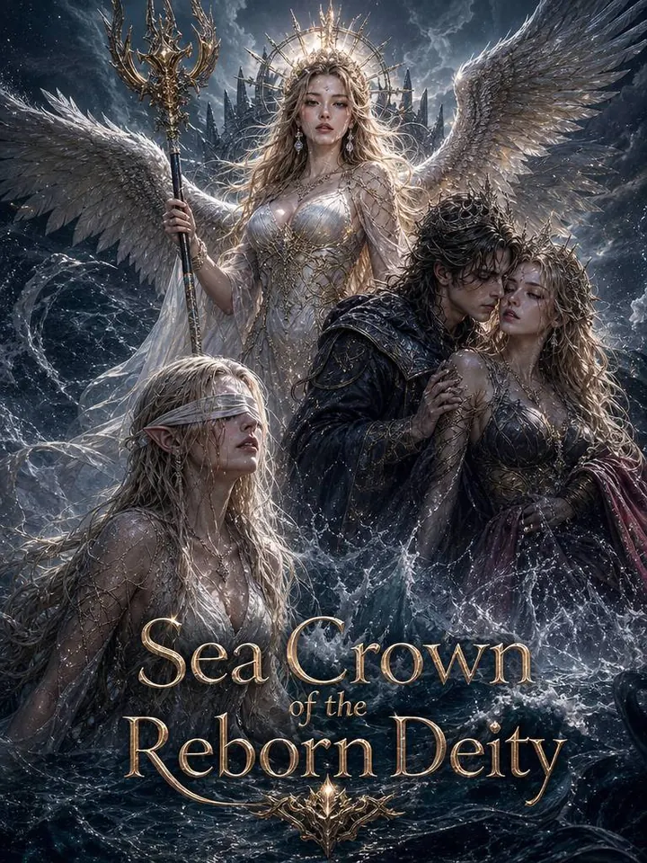 Sea Crown of the Reborn Deity