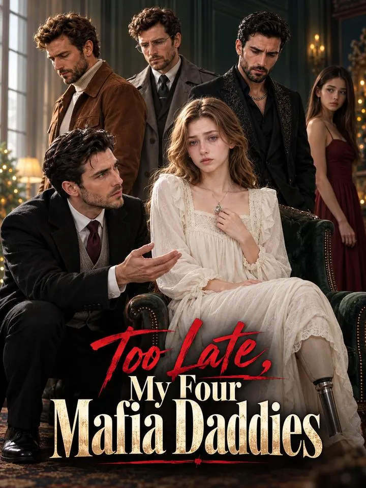 Too Late, My Four Mafia Daddies