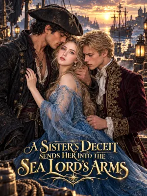 A Sister's Deceit Sends Her Into the Sea Lord's Arms