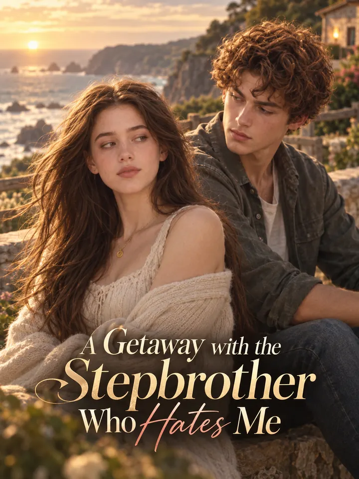 A Getaway with the Stepbrother Who Hates Me