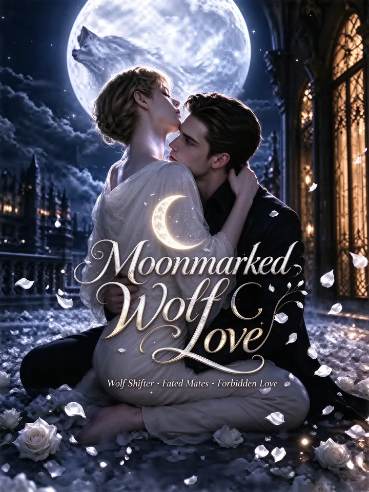 Moonmarked Wolf Love