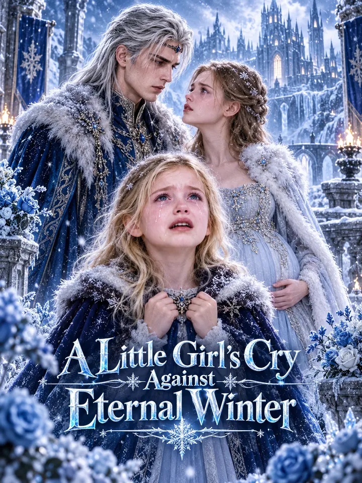 A Little Girl's Cry Against Eternal Winter