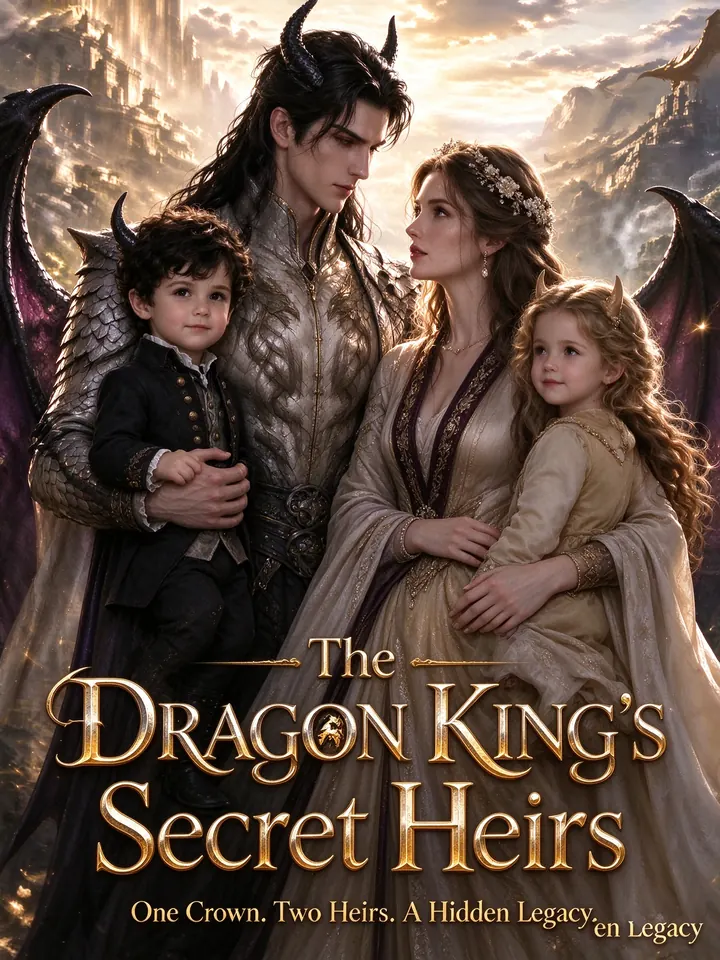 The Dragon King’s Secret Heirs