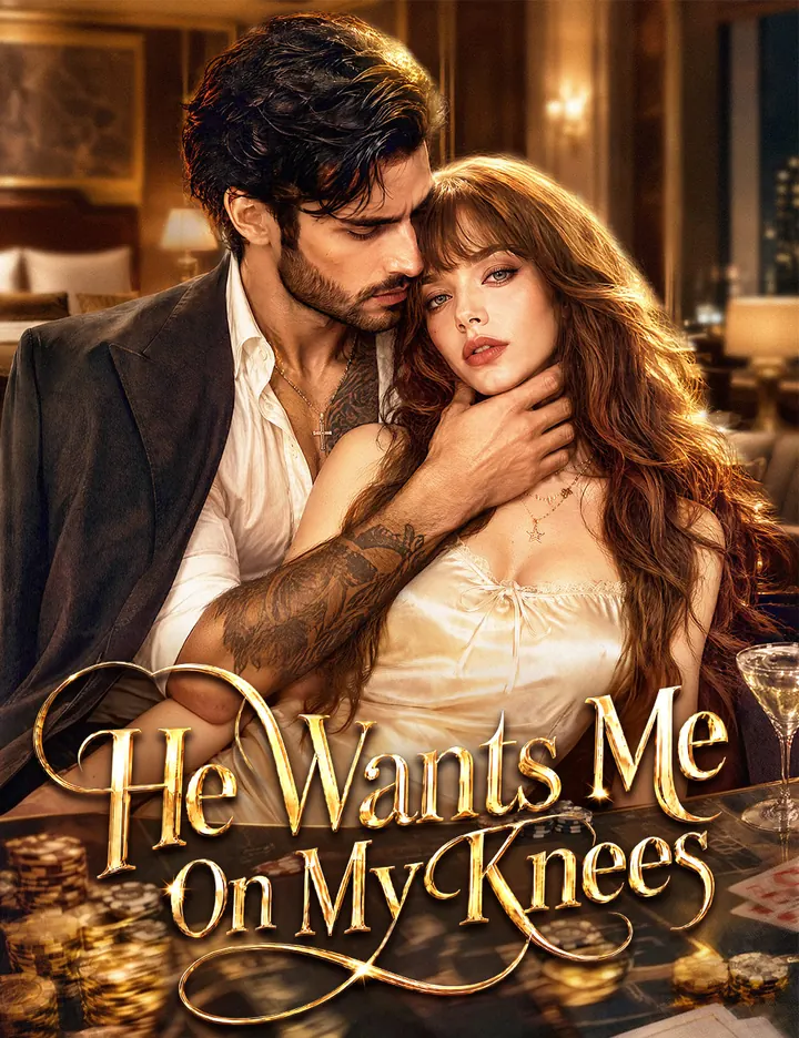 He Wants Me On My Knees