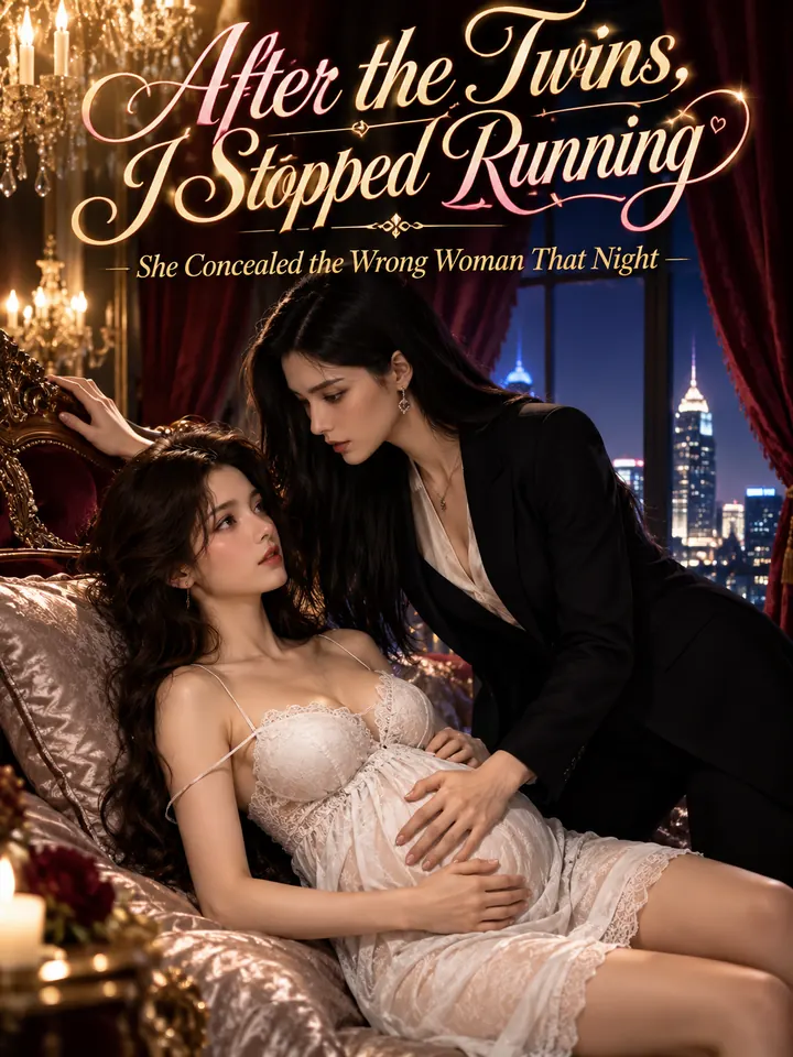 Pregnant With The ColdFaced CEO's Twins, I'm Not Running Away