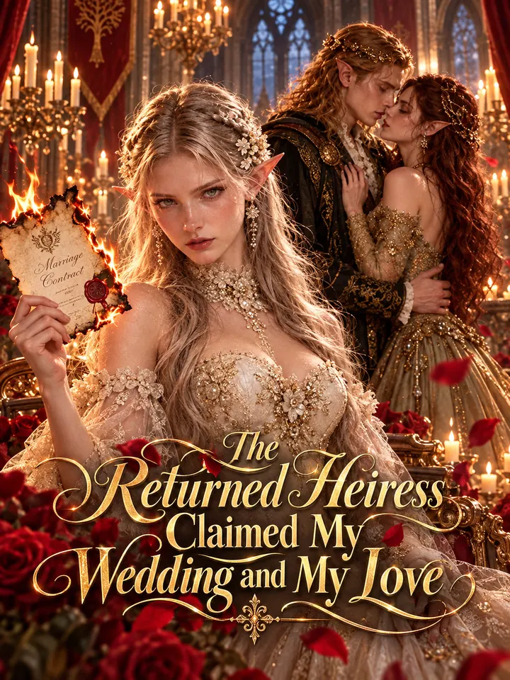 The Returned Heiress Claimed My Wedding and My Love