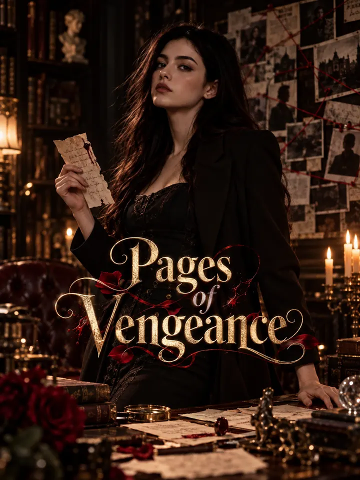 Pages of Vengeance