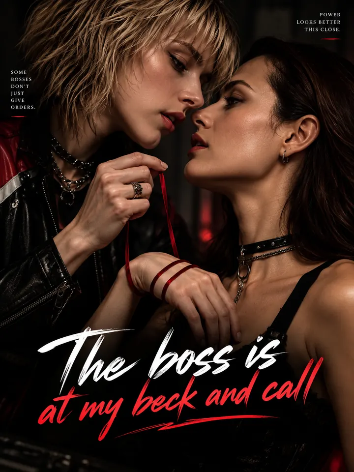 The boss is at my beck and call