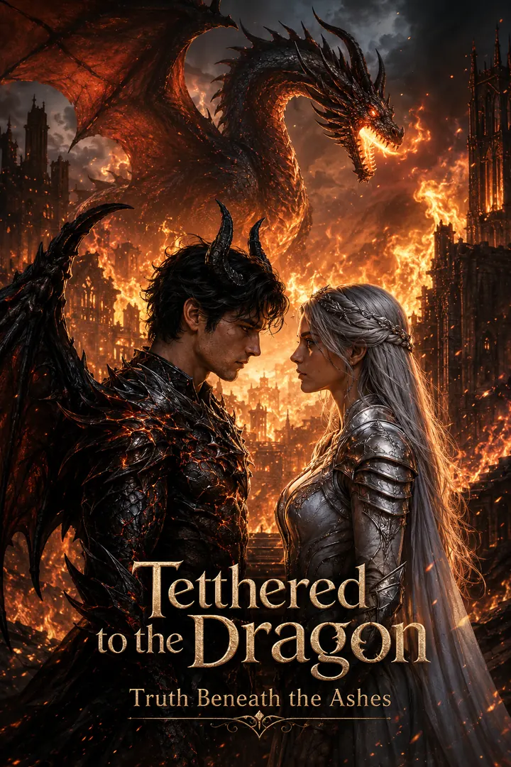 Tethered to the Dragon: Truth Beneath the Abyss