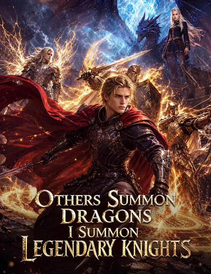Others Summon Dragons, I Summon Legendary Knights