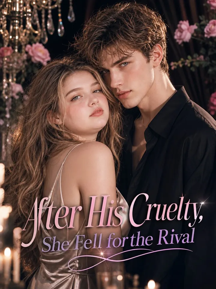 After His Cruelty, She Fell for the Rival