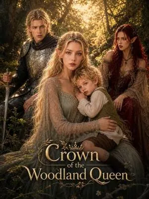 Crown of the Woodland Queen
