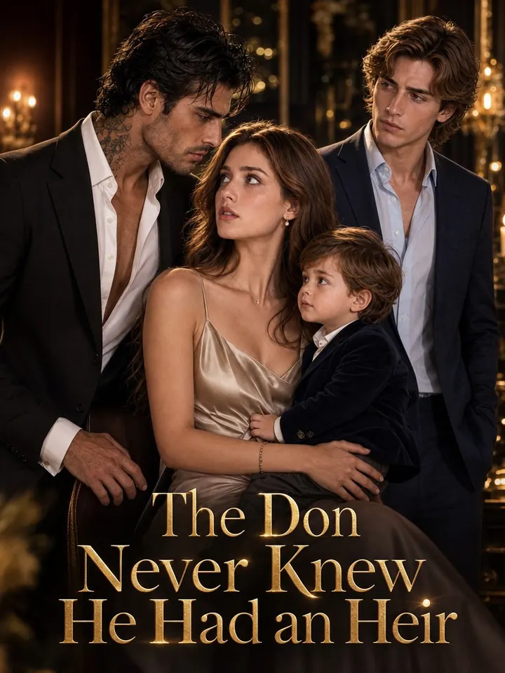 The Don Never Knew He Had an Heir