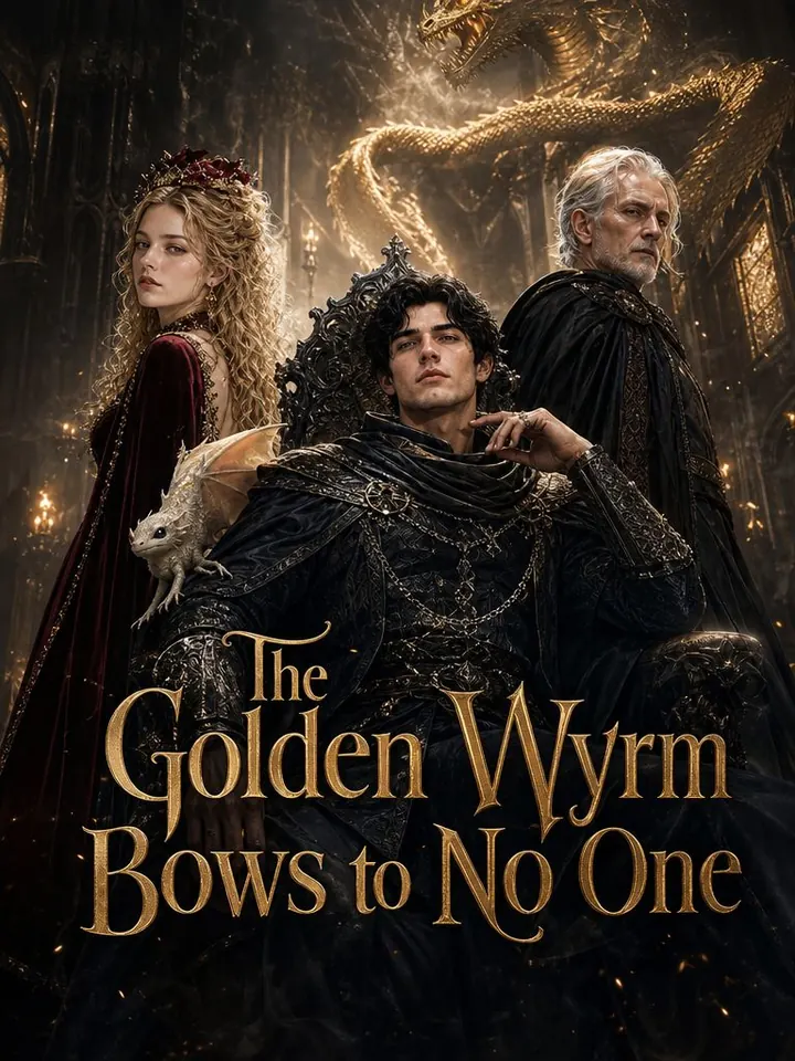 The Golden Wyrm Bows to No One