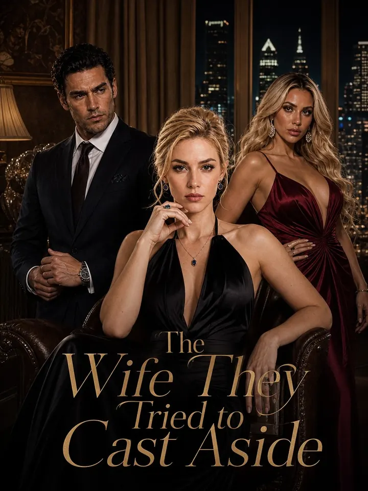 The Wife They Tried to Cast Aside