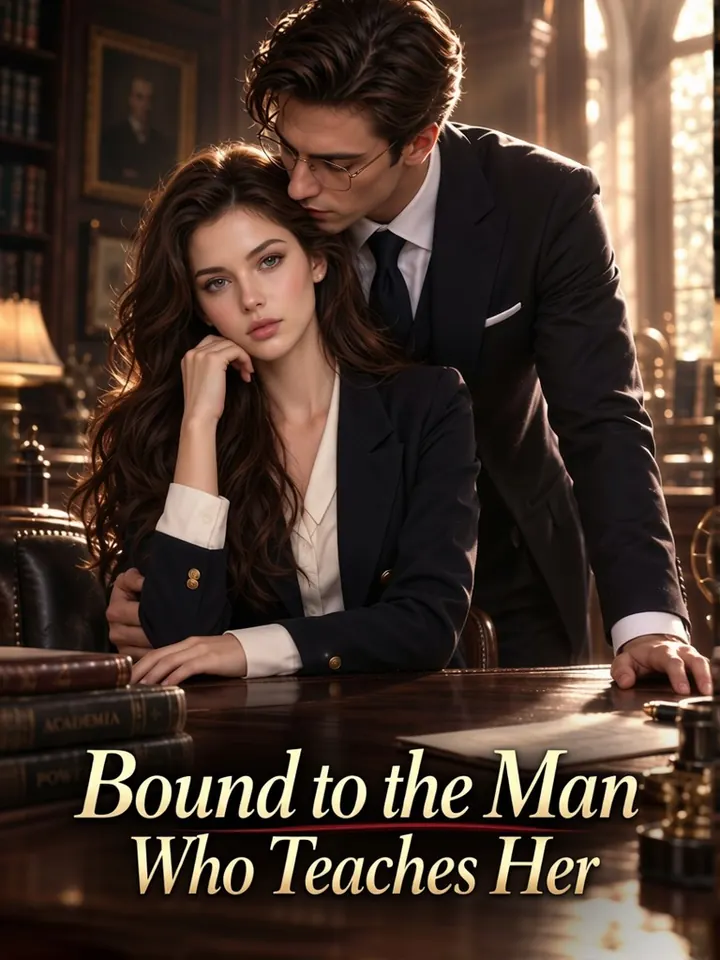Bound to the Man Who Teaches Her