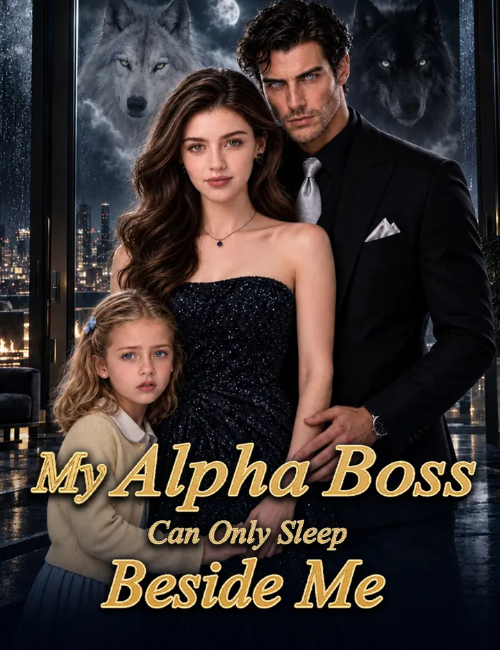 My Alpha Boss Can Only Sleep Beside Me