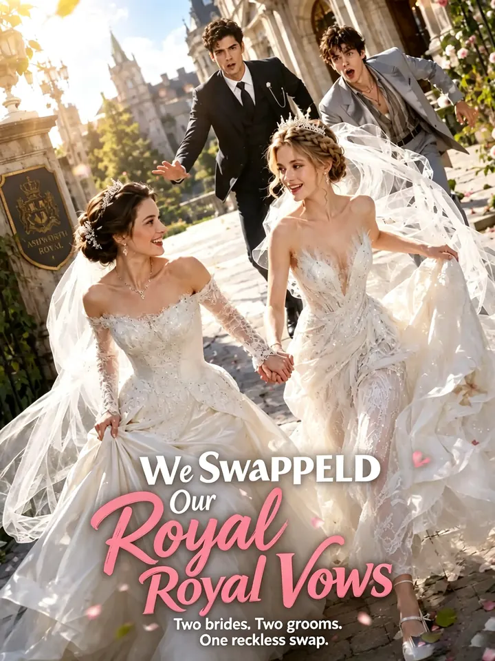 We Swapped Our Royal Vows