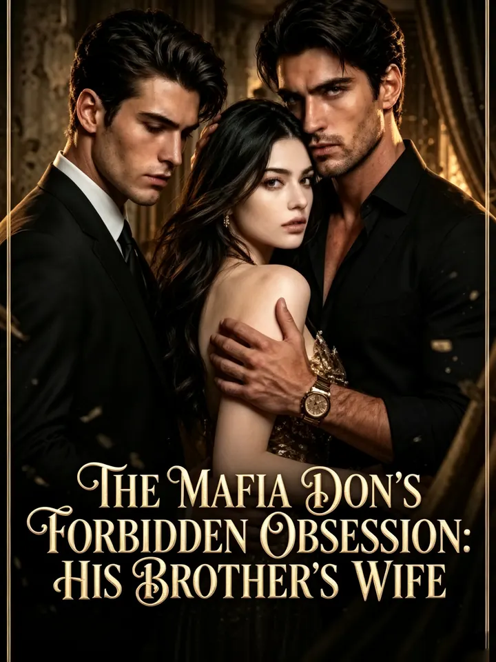 The Mafia Don's Forbidden Obsession: His Brother's Wife