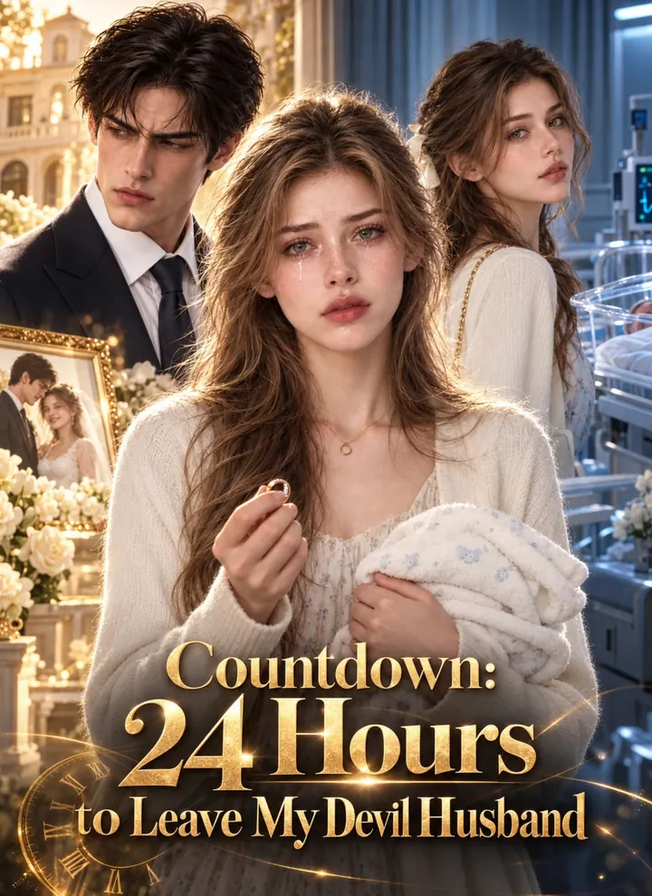 Countdown: 24 Hours to Leave My Devil Husband