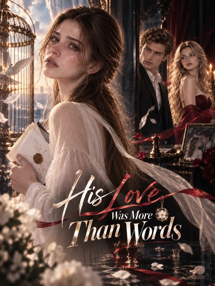 His Love Was More Than Words
