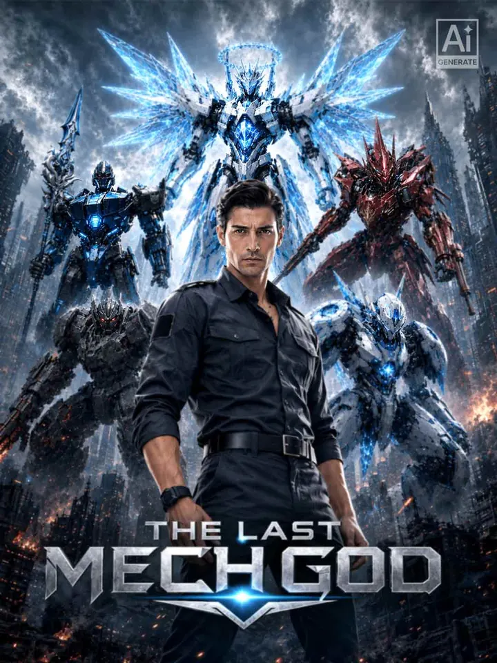 The Last Mech God