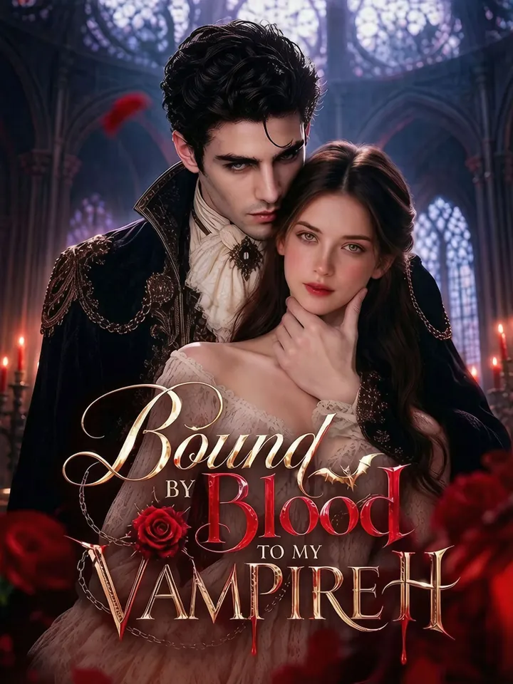 Bound by Blood to My Vampire Husband