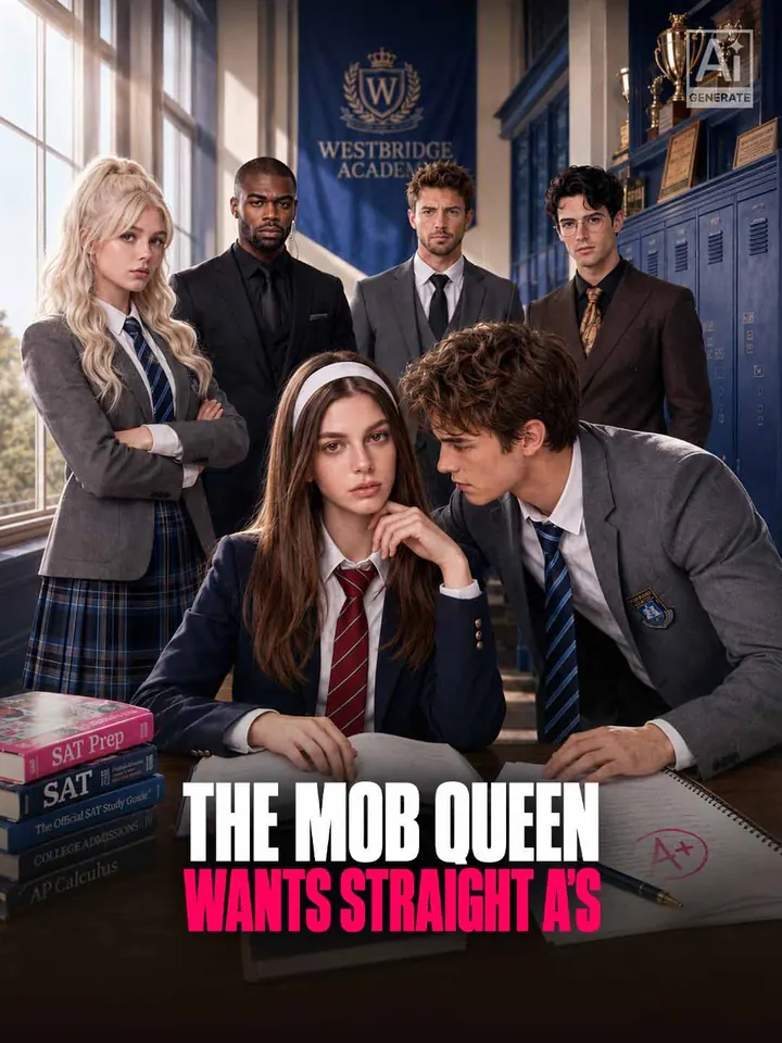 The Mob Queen Wants Straight A's