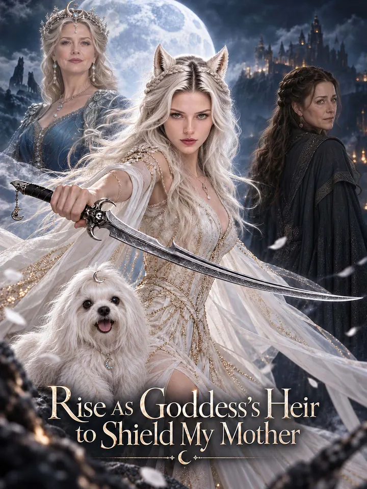 Rise as Goddess's Heir to Shield My Mother