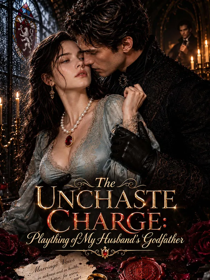 The Unchaste Charge: Plaything of My Husband's Godfather