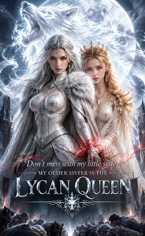 Don't mess with my little sister，my older sister is the Lycan Queen
