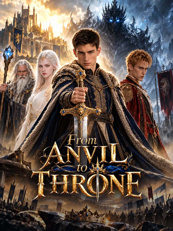 From Anvil to Throne