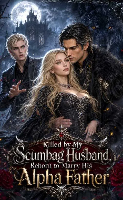 Killed by My Scumbag Husband, Reborn to Marry His Alpha Father