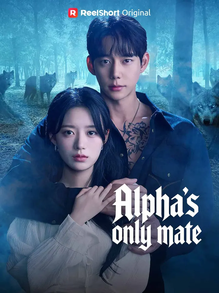 Alpha's only mate