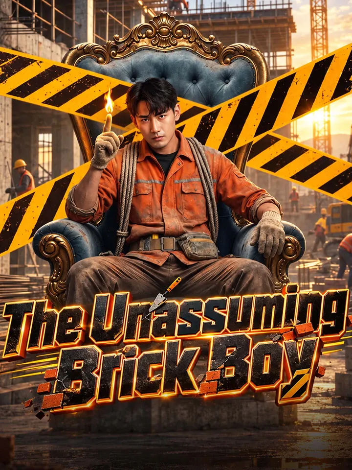 The Unassuming Brick Boy