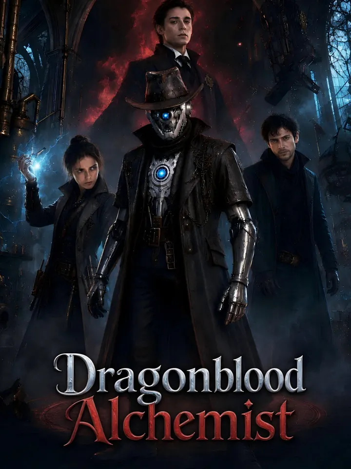 Dragonblood Alchemist
