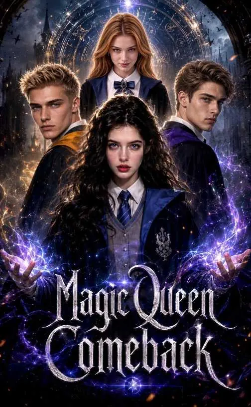 Magic Queen Comeback