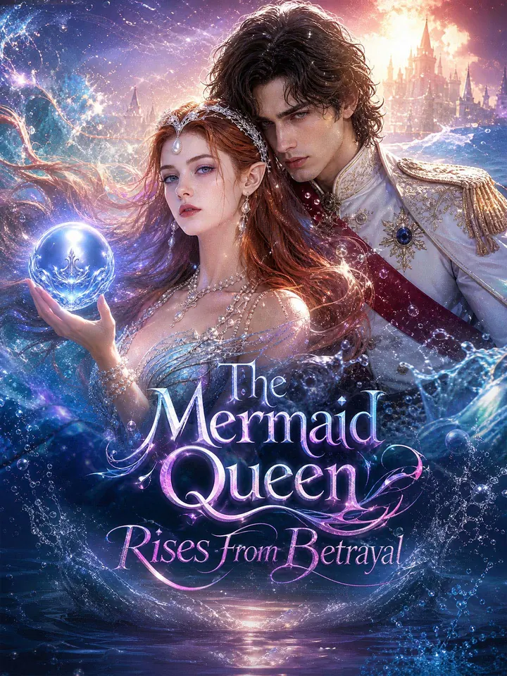 The Mermaid Queen Rises From Betrayal